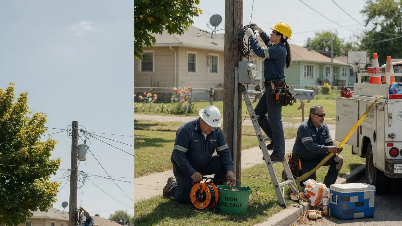 Emergency Electrician in Romney, IN near me